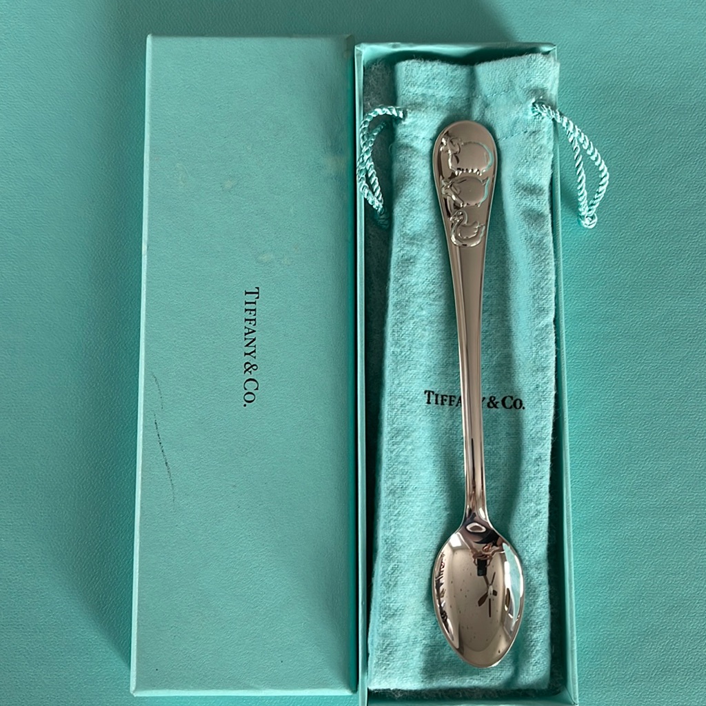 Tiffany & Co. Baby Spoon